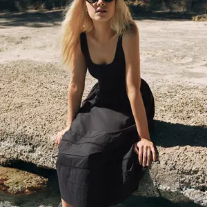 Z-Supply Johanna Midi Dress