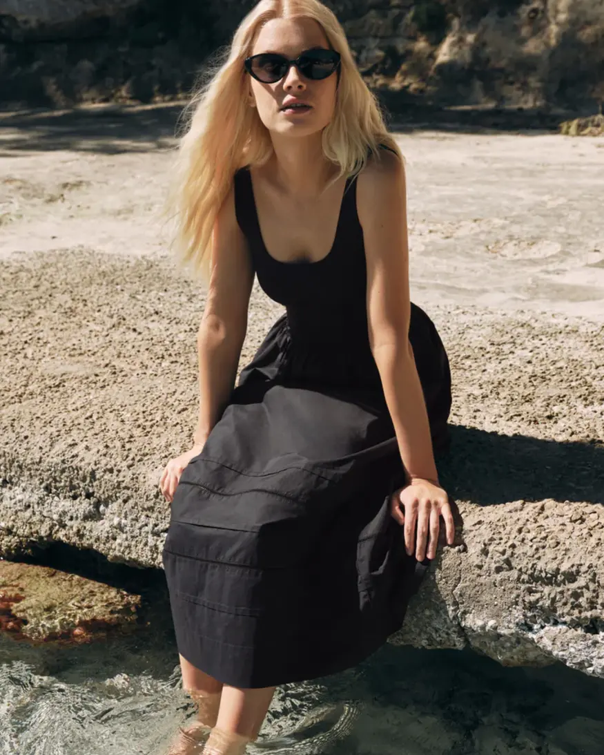 Z-Supply Johanna Midi Dress