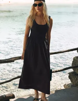 Z-Supply Johanna Midi Dress