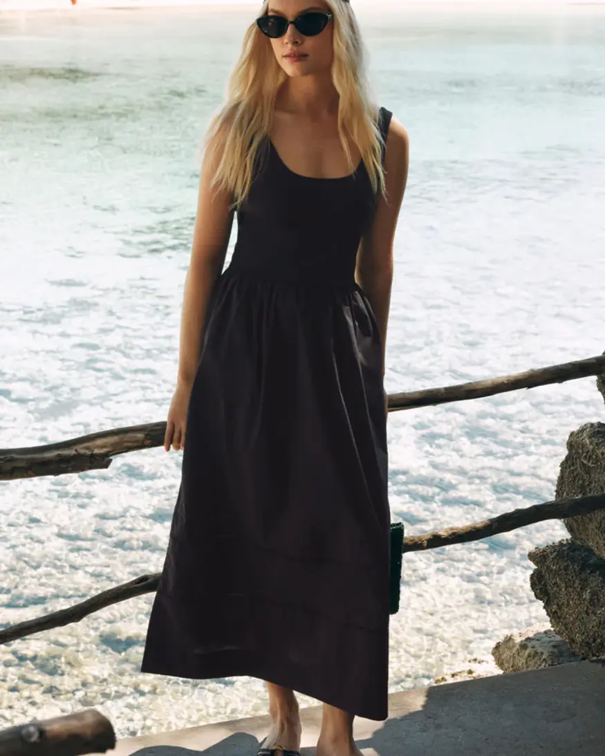 Z-Supply Johanna Midi Dress