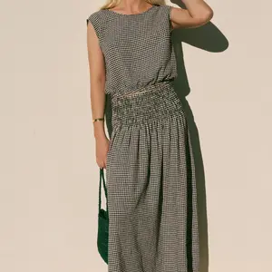Z-Supply Brooke Gingham Skirt