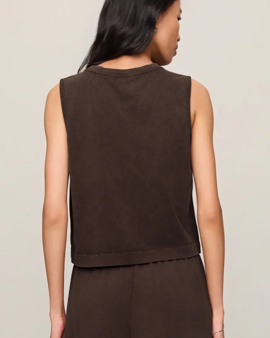 Z-Supply Sloane Jersey Muscle