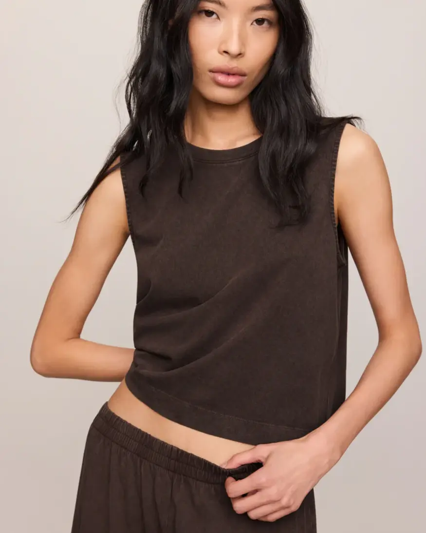 Z-Supply Sloane Jersey Muscle