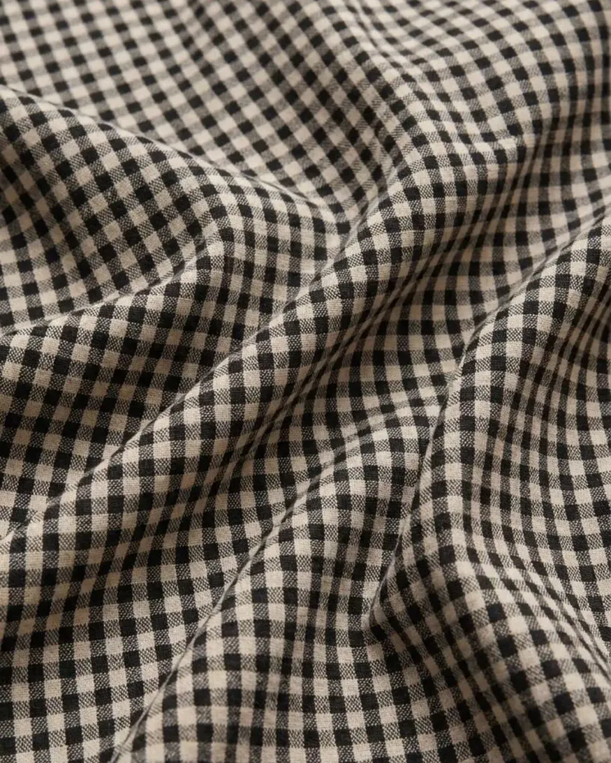 Z-Supply Merit Gingham Top