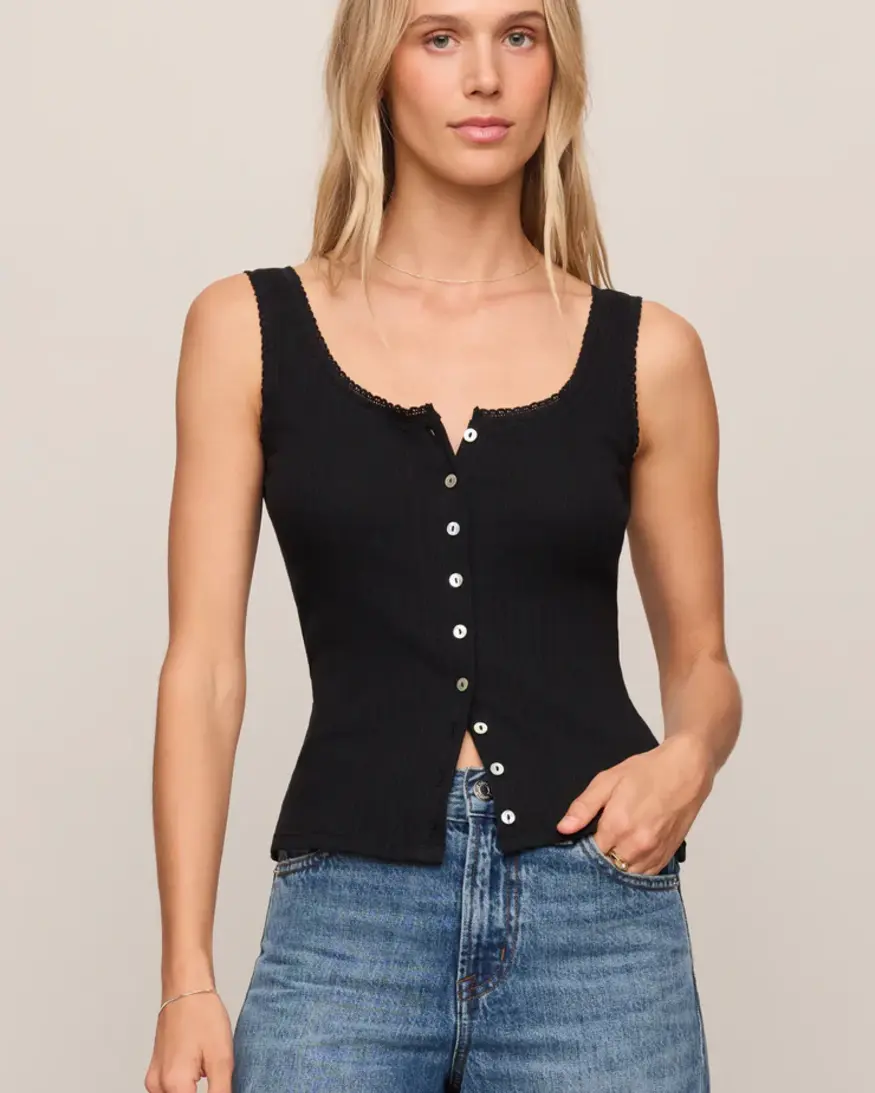 Z-Supply Lainey Pointelle Tank