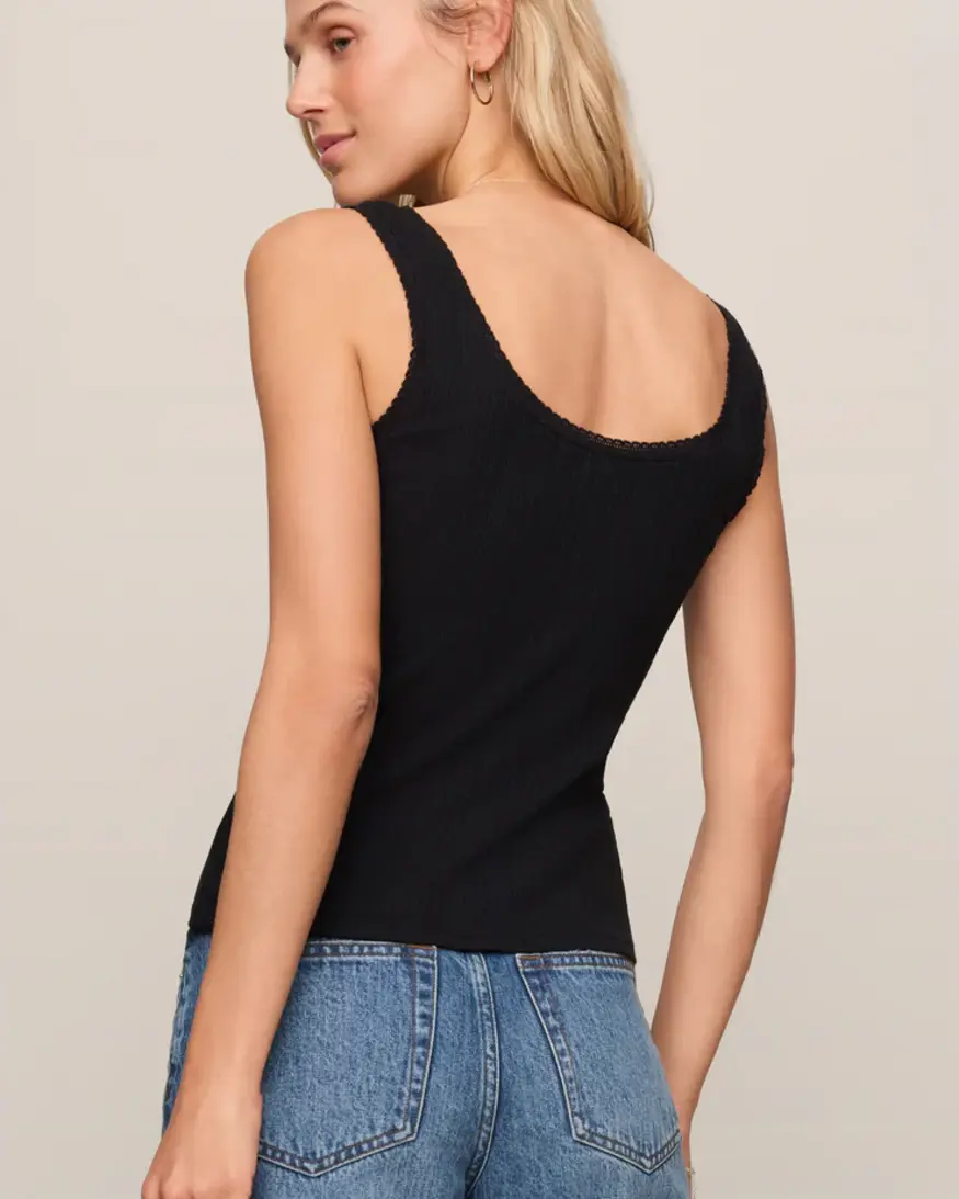 Z-Supply Lainey Pointelle Tank