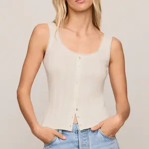 Z-Supply Lainey Pointelle Tank