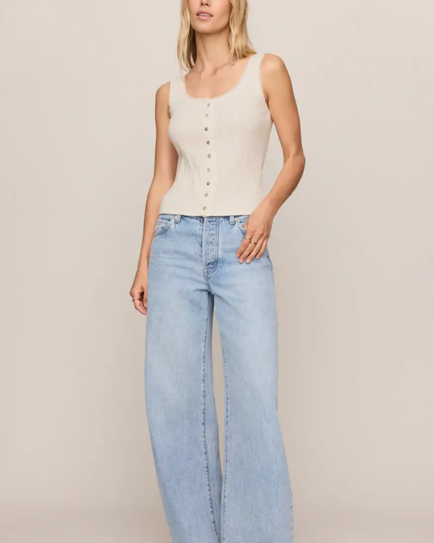 Z-Supply Lainey Pointelle Tank