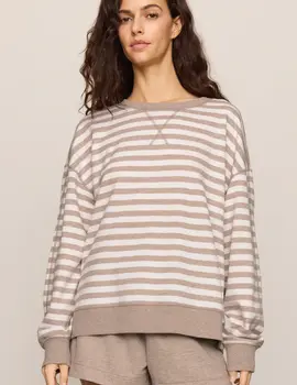 Z-Supply The Everyday Striped Crew