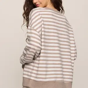 Z-Supply The Everyday Striped Crew