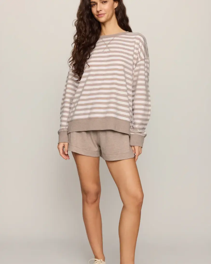 Z-Supply The Everyday Striped Crew