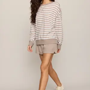 Z-Supply The Everyday Striped Crew
