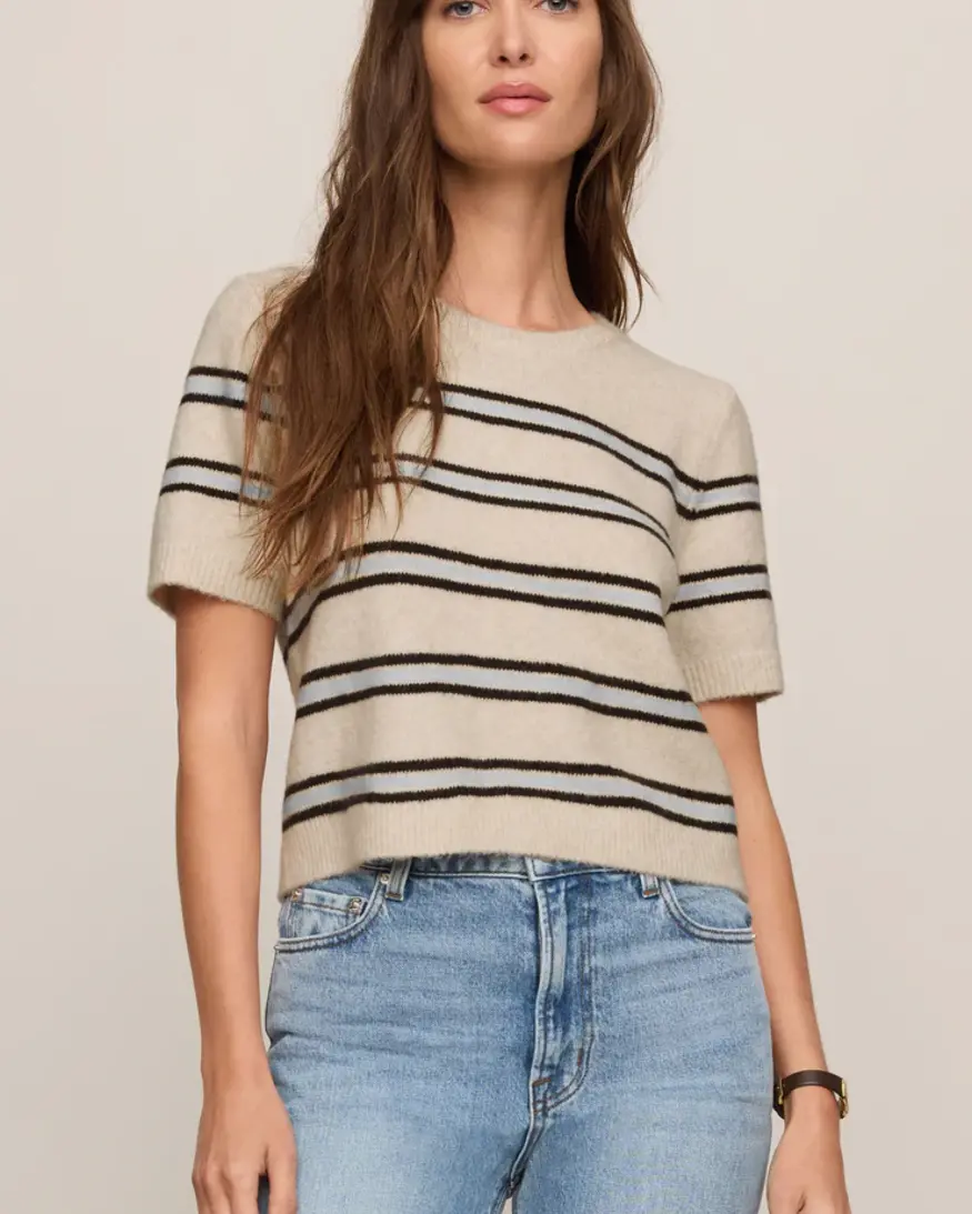 Z-Supply Gatewood Stripe Sweater