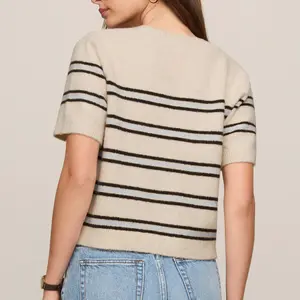 Z-Supply Gatewood Stripe Sweater