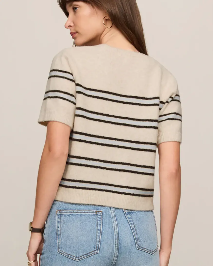 Z-Supply Gatewood Stripe Sweater