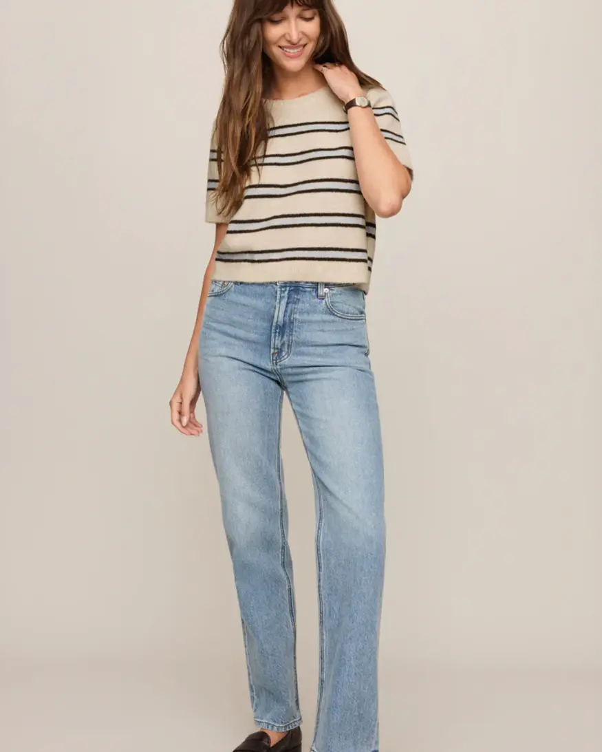 Z-Supply Gatewood Stripe Sweater