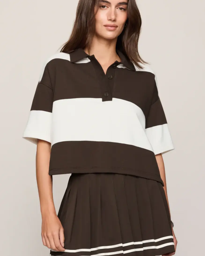 Z-Supply Mariner Polo Top