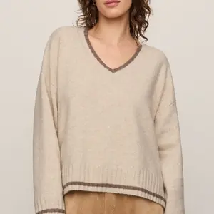 Z-Supply Endure V-Neck Sweater