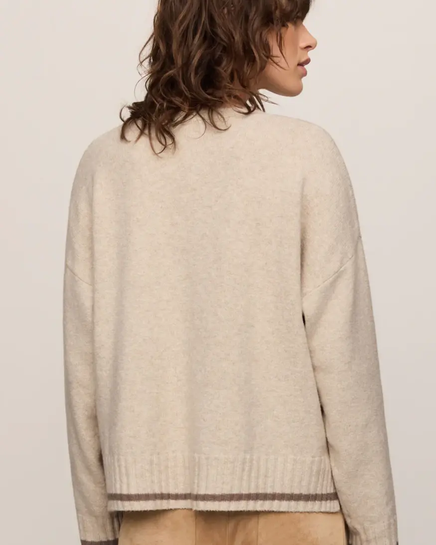 Z-Supply Endure V-Neck Sweater