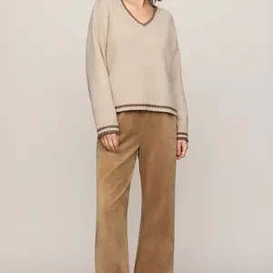 Z-Supply Endure V-Neck Sweater