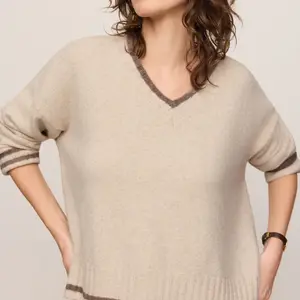 Z-Supply Endure V-Neck Sweater