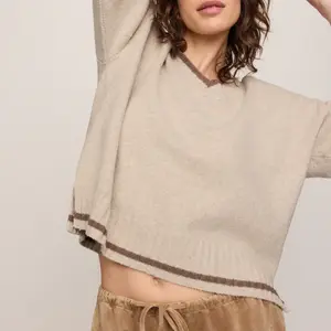 Z-Supply Endure V-Neck Sweater