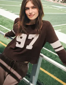 Z-Supply Nineties Stand In Sweater