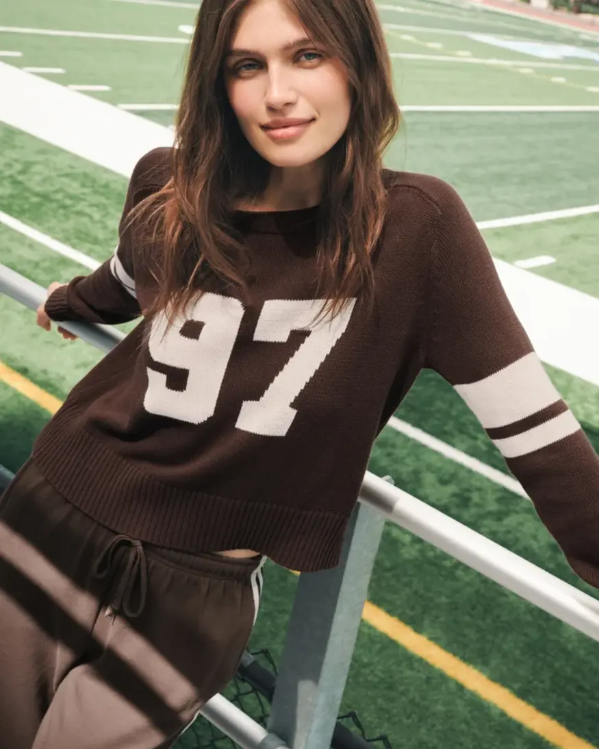 Z-Supply Nineties Stand In Sweater