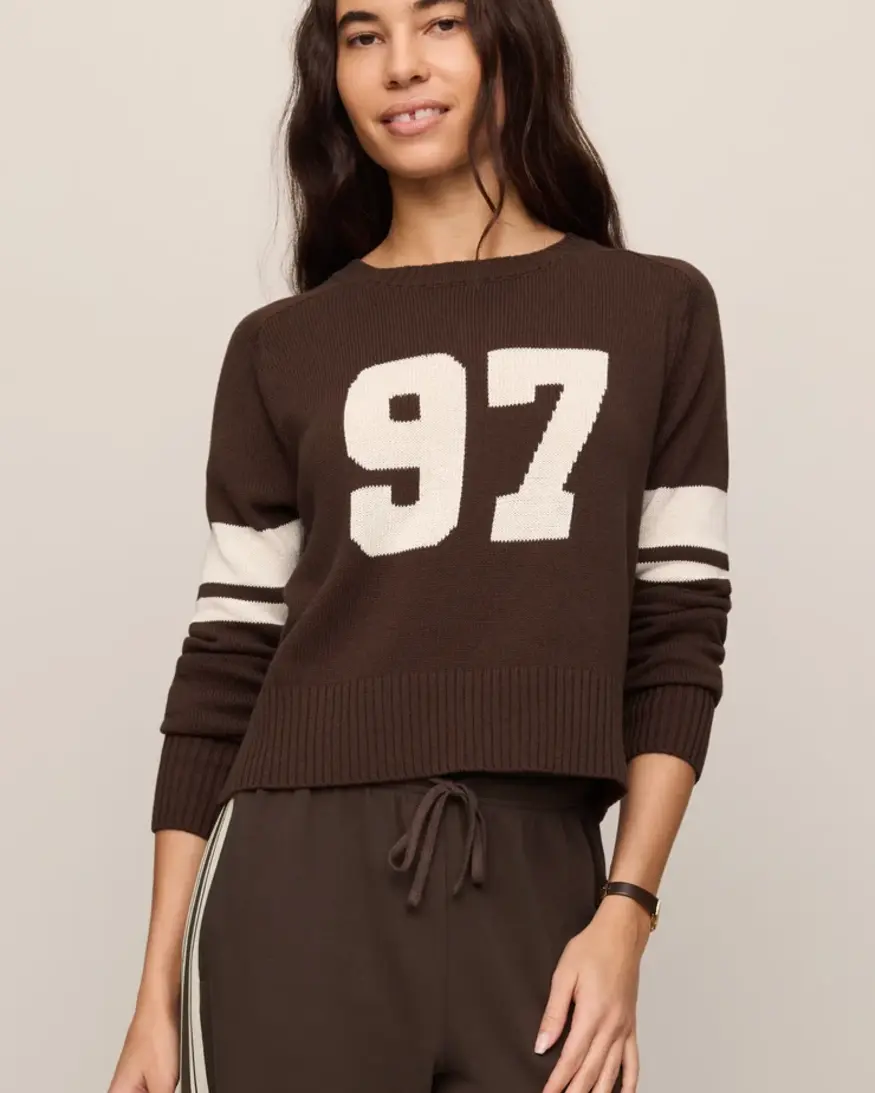 Z-Supply Nineties Stand In Sweater