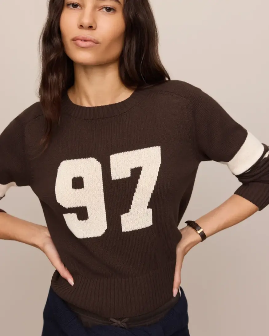 Z-Supply Nineties Stand In Sweater