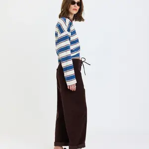 DAZE Villa Cord Drawstring Barrel