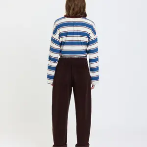 DAZE Villa Cord Drawstring Barrel