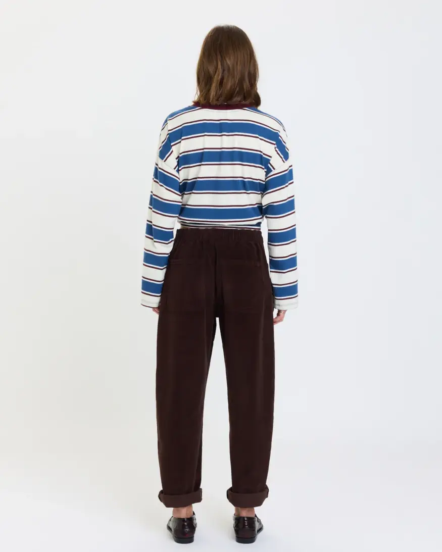 DAZE Villa Cord Drawstring Barrel