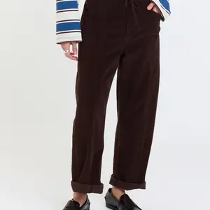 DAZE Villa Cord Drawstring Barrel