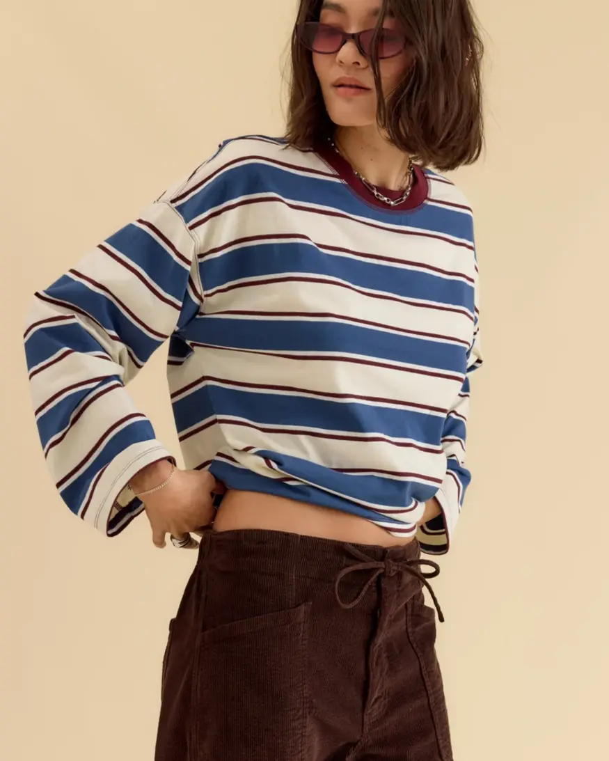 DAZE Salinas LS Tee