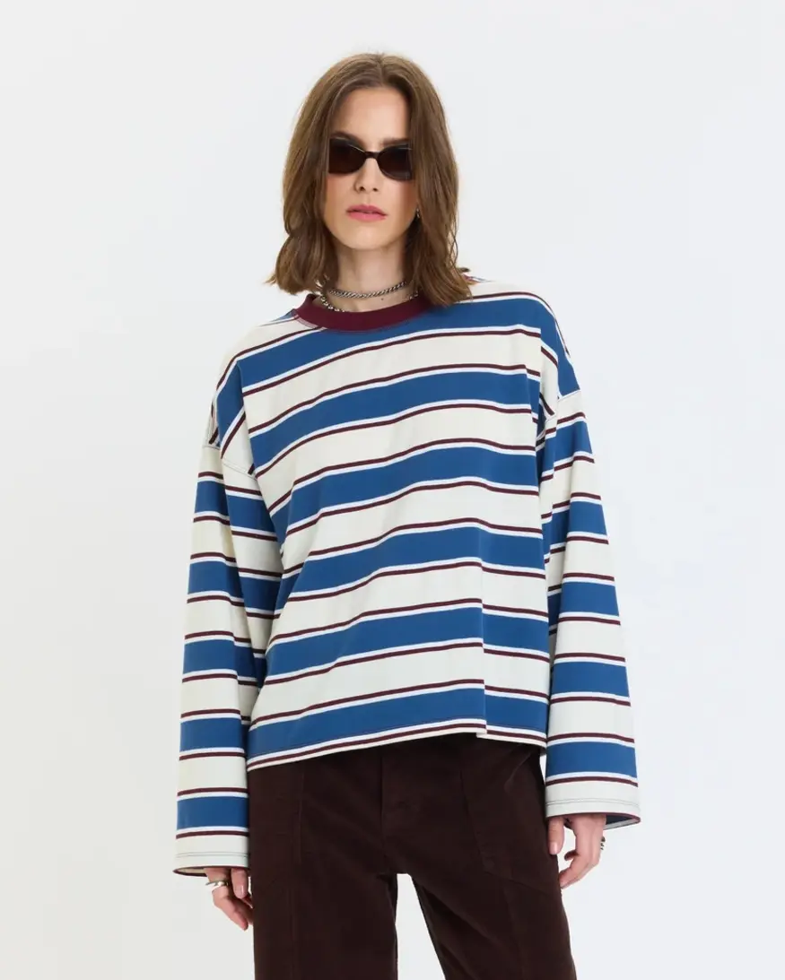 DAZE Salinas LS Tee