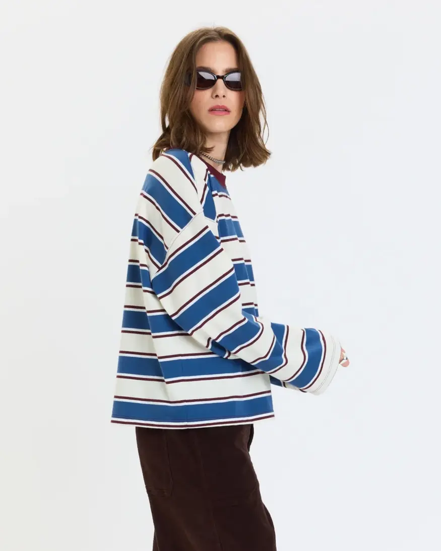 DAZE Salinas LS Tee