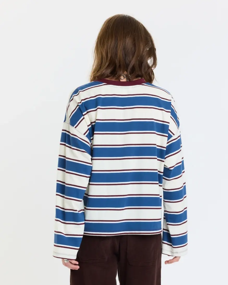 DAZE Salinas LS Tee