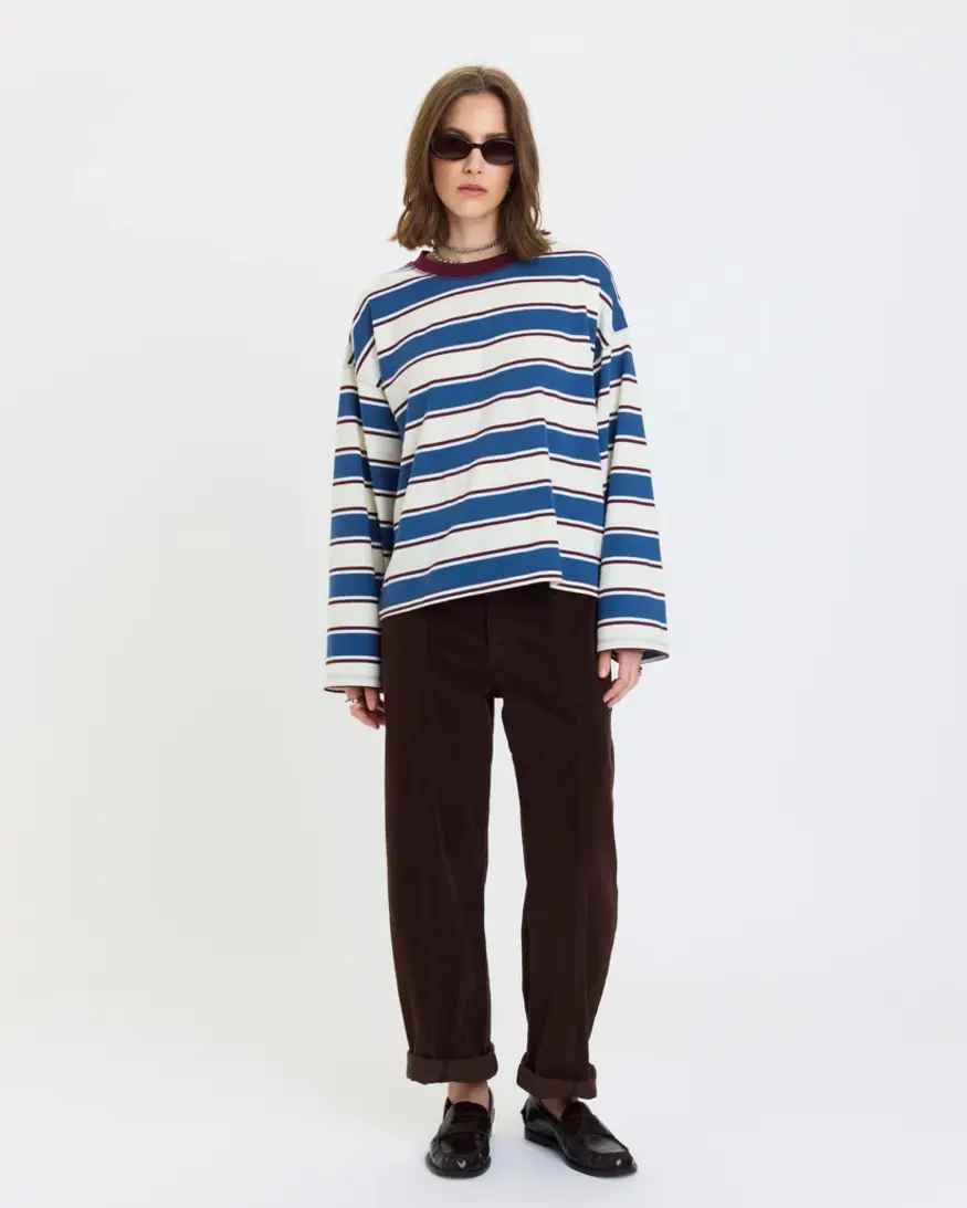 DAZE Salinas LS Tee