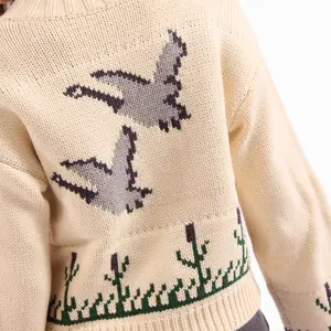 Songbird Zip Sweater