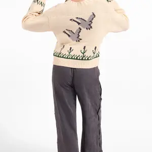 Songbird Zip Sweater