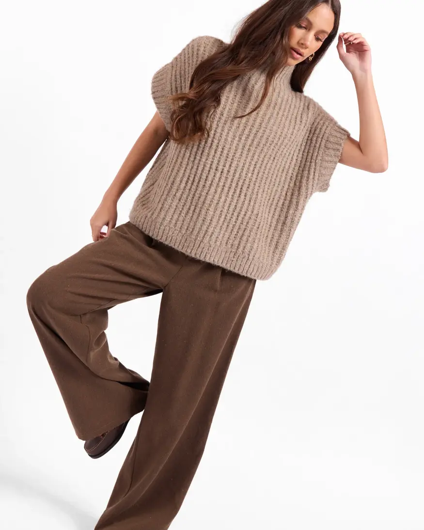 Granger Turtleneck Sweater