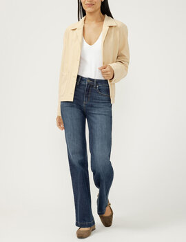 Silver Jeans - For Us Avery Trouser S374 - 33" Inseam