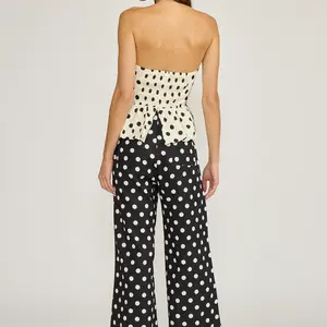 Lucy Paris Ariana Strapless Top
