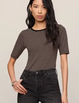 Z-Supply Freida Striped Tee