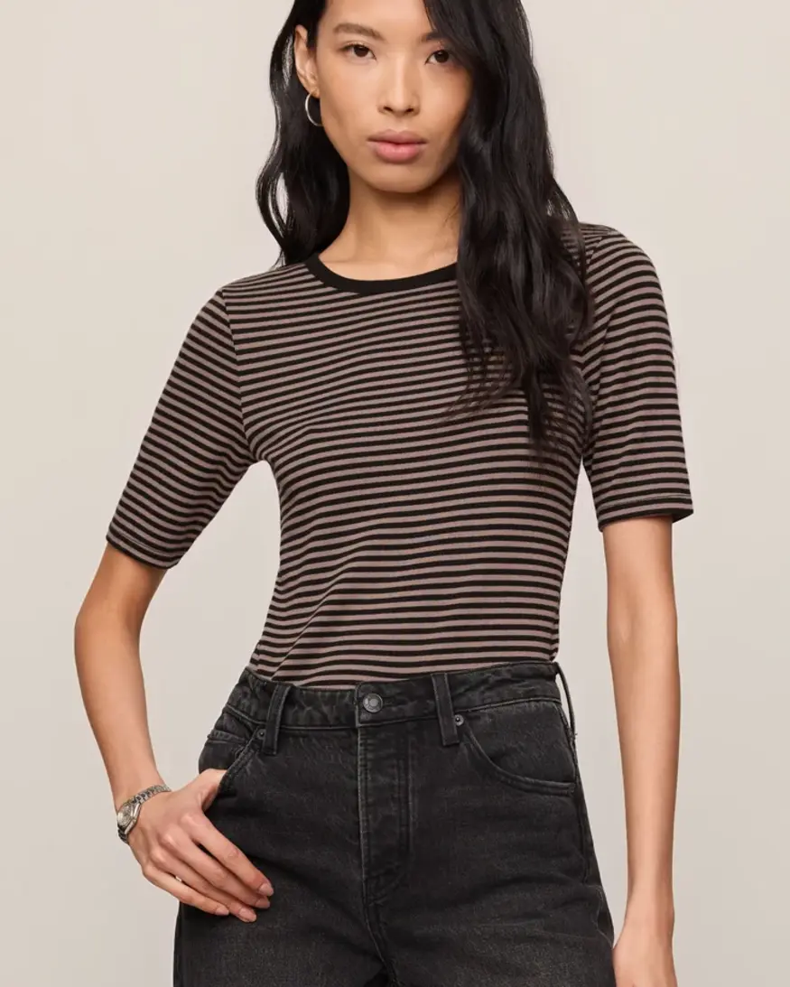Z-Supply Freida Striped Tee