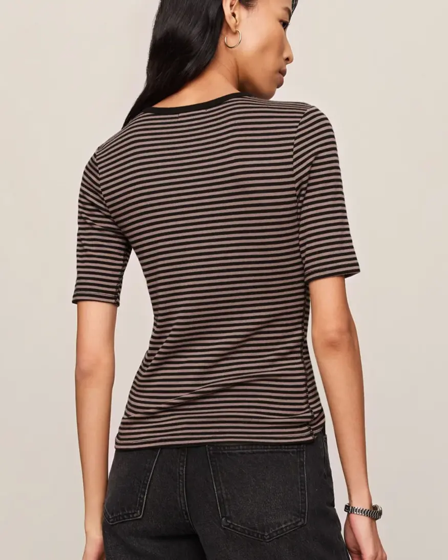 Z-Supply Freida Striped Tee