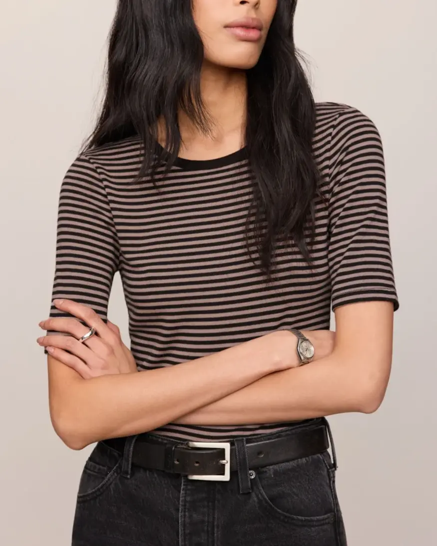 Z-Supply Freida Striped Tee
