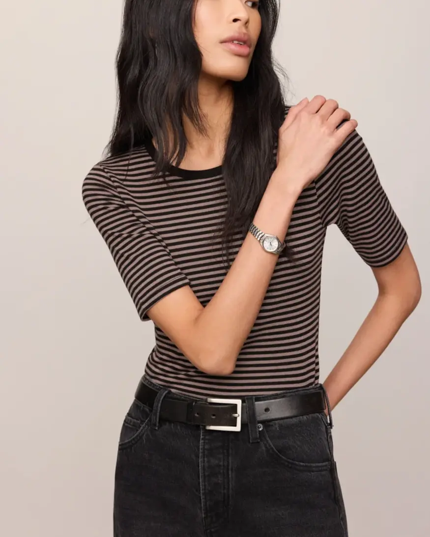 Z-Supply Freida Striped Tee
