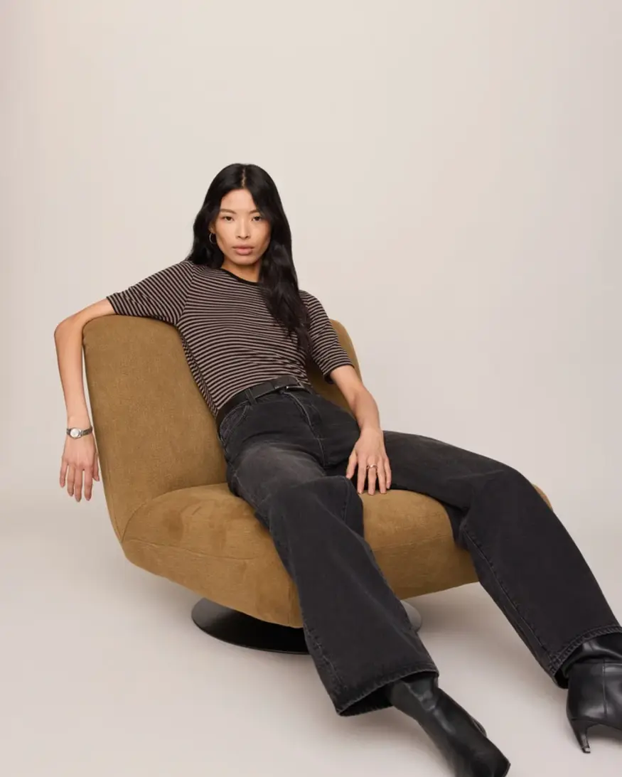Z-Supply Freida Striped Tee